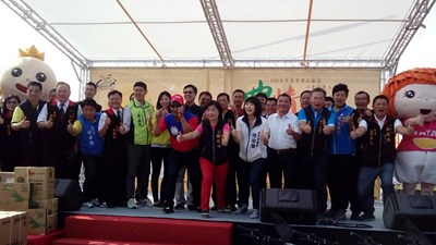 大雅小麥麵食文化節　500元買菜金爭食王